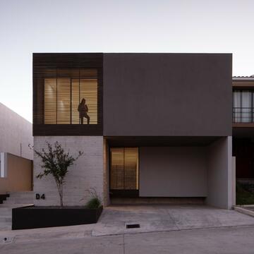 Casa D-4 / TAI Arquitectos