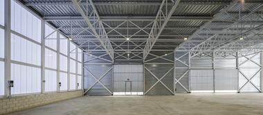 Galería de Edificio industrial Brigadas & Promedio Centro / Estudio Arquitectura Hago  - 26