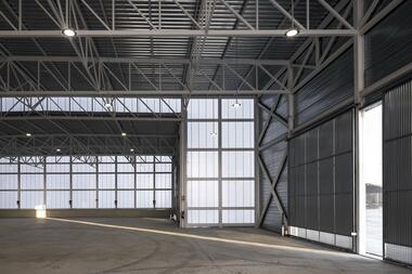 Galería de Edificio industrial Brigadas & Promedio Centro / Estudio Arquitectura Hago  - 29