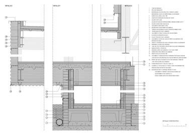 Galería de Edificio industrial Brigadas & Promedio Centro / Estudio Arquitectura Hago  - 40