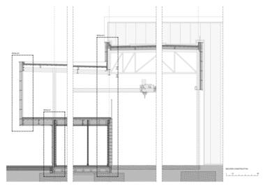 Galería de Edificio industrial Brigadas & Promedio Centro / Estudio Arquitectura Hago  - 39