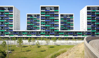 Edificio Vilamarina / Batlleiroig