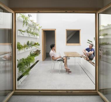 Vivienda Rosari 70 / Manuel Sánchez Hernández