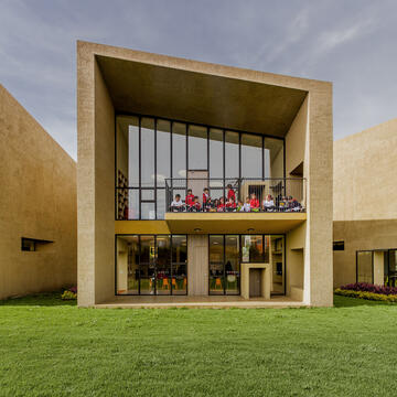 Preescolar San José / Taller de arquitectura de Bogotá