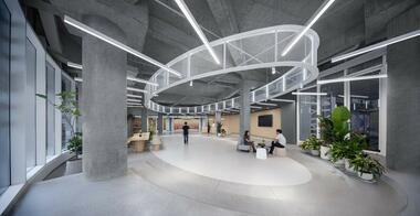 The Arcade Offices / Superimpose Architecture