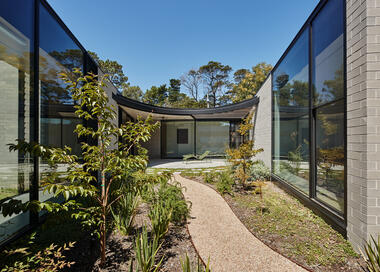 Casa Monte Martha / Kister Architects