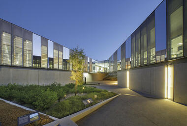 Centro de Ciencias e Investigación Australian PlantBank / BVN Donovan Hill