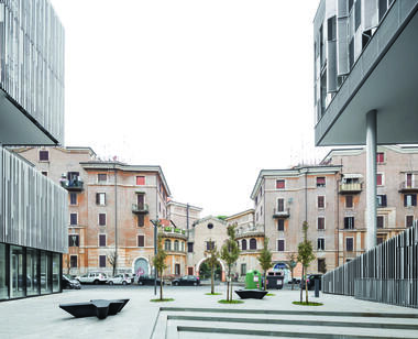 Rome Architecture City Guide: 30 Sites that Celebrate the City's Rich Culture and History