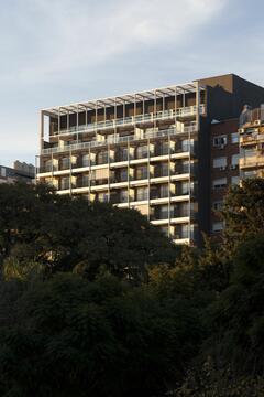 Edificio Corrientes 6365 / Rietti Schraier Zelcer + Daniel Zelcer