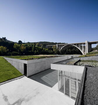 Restauración de la Planta de Tratamiento de Aguas Residuales de Alcántara  / Aires Mateus, Frederico Valsassina, João Nunes