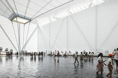 Pabellón Brasil - Expo 2020 Dubai / MMBB Arquitetos + Ben-Avid + JPG.ARQ