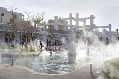 La primavera de Tainan / MVRDV