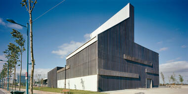 Central de Producción de Energía D.H.C / Alday Jover Arquitectura y Paisaje
