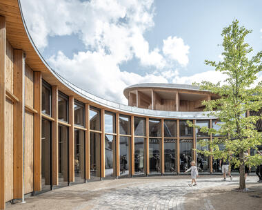 Museo H.C.Andersen Hus / Kengo Kuma & Associates