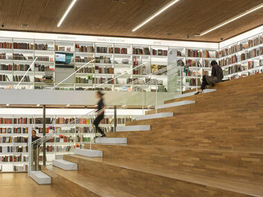 Galeria de Livraria Cultura / studio mk27  - 8