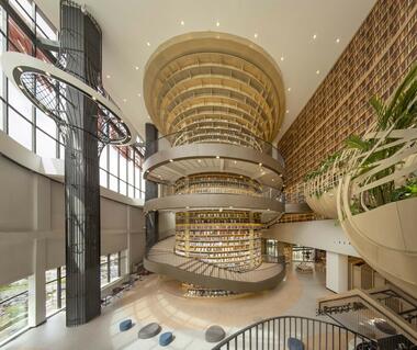 Livraria M.I. / HMA Architects & Designers