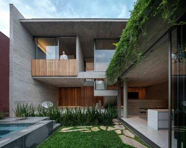 Forest House / Estúdio Zargos
