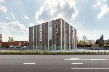 Centro Cultural Turkish / Atelier PUUUR