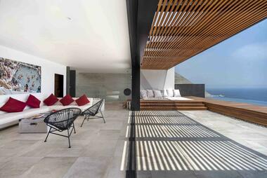 Casa Unno  / DA-LAB Arquitectos