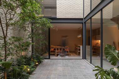 Navarro House / MRV TALLER