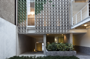 Colima 251 / TAE Arquitectos