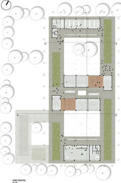 Galería de EMS Arquitectos, tercer lugar en concurso Ambientes de Aprendizaje del siglo XXI: Colegio Pradera El Volcán  - 26