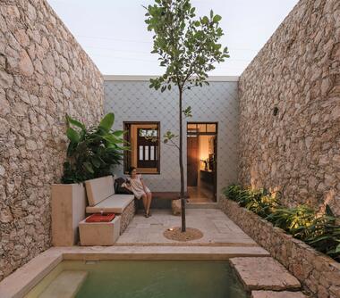 Casa el nido / Taller Estilo Arquitectura