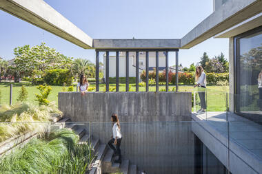 Casa R / Estudio GMARQ