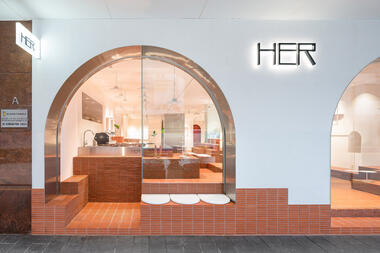 Tienda HER / CLAP Studio