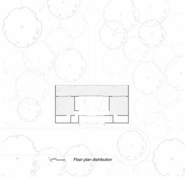 Galería de Casa entre tecas / Aarcano Arquitectura  - 21