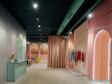 Tienda Mietis / Evvo Retail