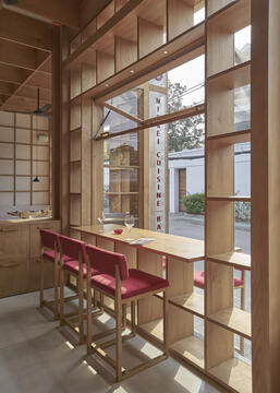 Gallery of TINTO Nikkei Cuisine & Bar / StudioDuo Architecture | Interior  - 3