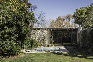 Quincho para Facundo / Primer Piso Arquitectos
