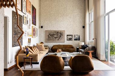 Gale Apartment / Memola Estúdio