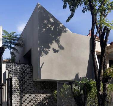 Mecasa 45 House / TEMAarchitects