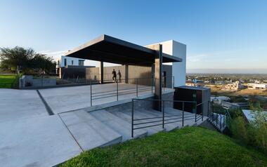 Galería de Casa en La Cuesta / Abdenur Arquitectos  - 14