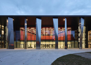 Centro de Convenciones Strasbourg / Dietrich | Untertrifaller Architects + Rey-Lucquet et associés