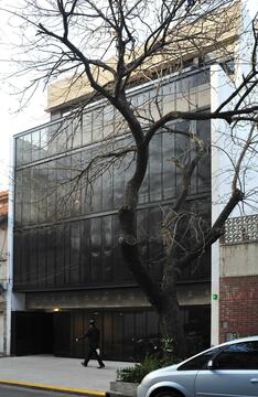 Edificio Gribone / Ventura Virzi arquitectos