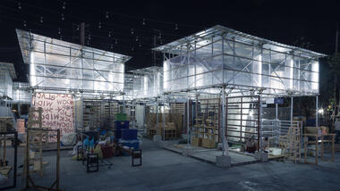 Mercado Dadad / Bangkok Tokyo Architecture + OPH