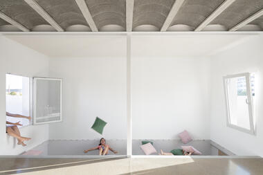 Casa REI / CRUX arquitectos