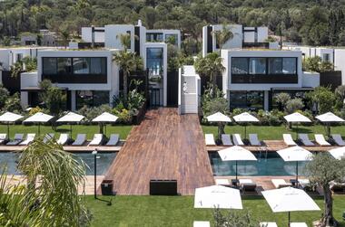 Galeria de Resort CAJA / GEOMIM + GEO_ID  - 2