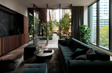 Gallery of Paragon Apartments / Fender Katsalidis Architects  - 12