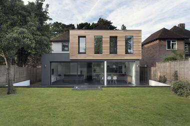 The Medic's House / AR Design Studio