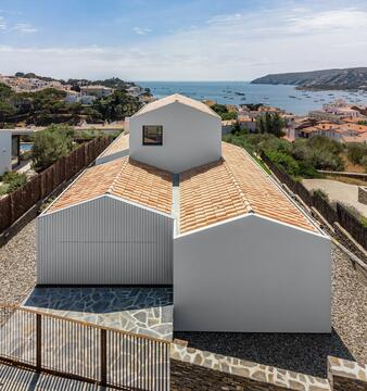 House to Rudolso / Arnau estudi d'arquitectura