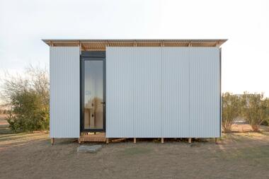 Atelier de madera / Berzero Jaros