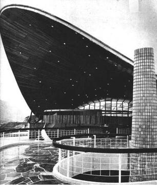 Clásicos de Arquitectura: Club Táchira / Fruto Vivas + Eduardo Torroja