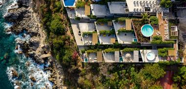 Villas La Escondida / Francisco Pardo Arquitecto