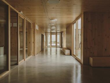 Centro de día para el Alzheimer / GCA Architects