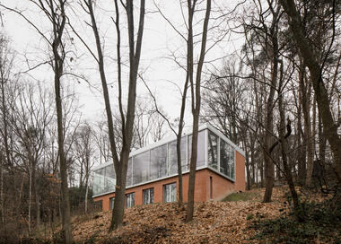 Casa M  / Philippe Vander Maren + Richard Venlet