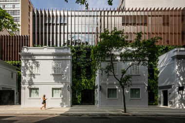Edifício Guilhermina / Jacobsen Arquitetura